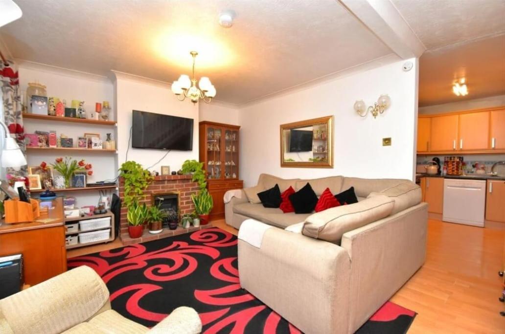 Cosy Room In Dartford Ngoại thất bức ảnh